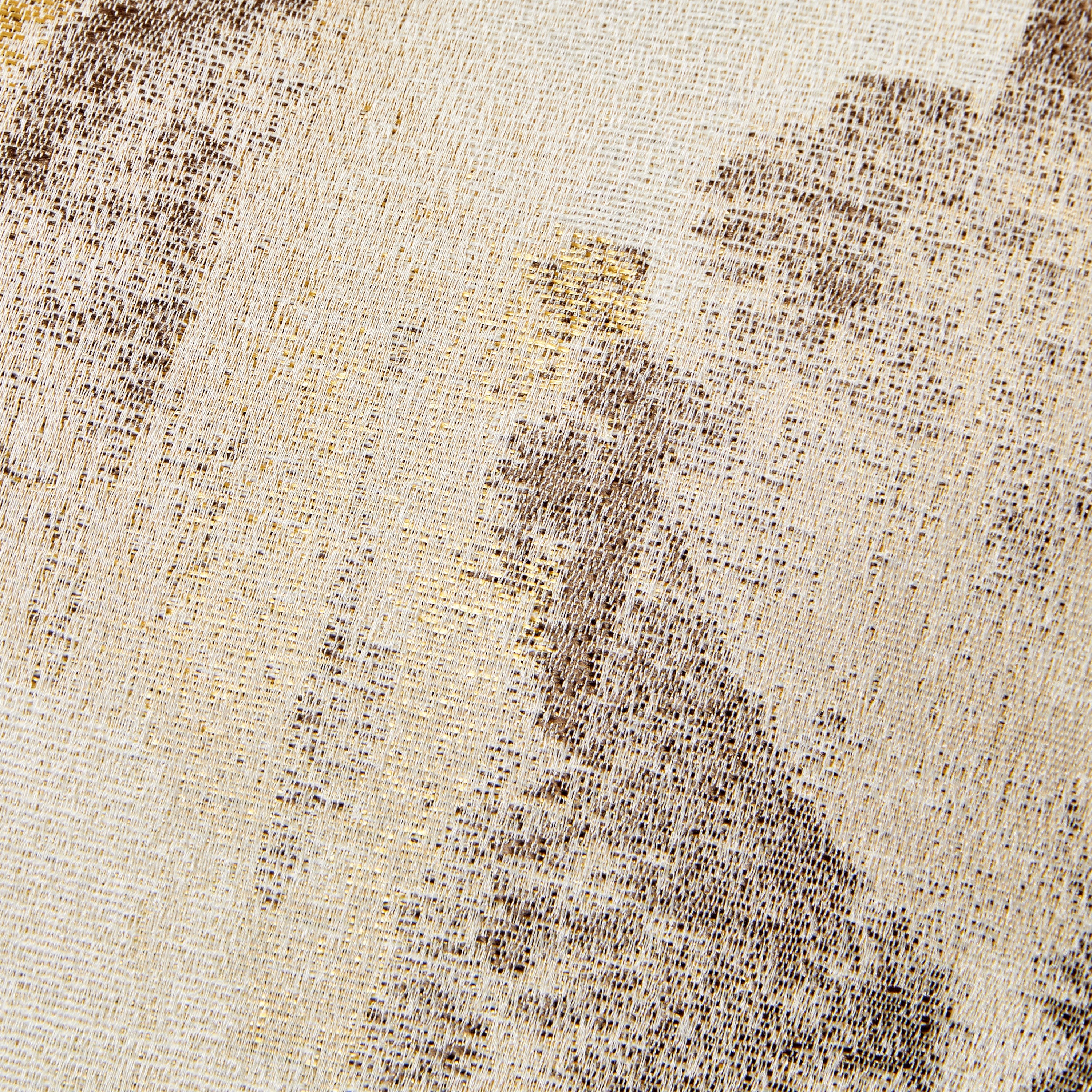 Michael Amini Glennridge Comforter Set - Frost