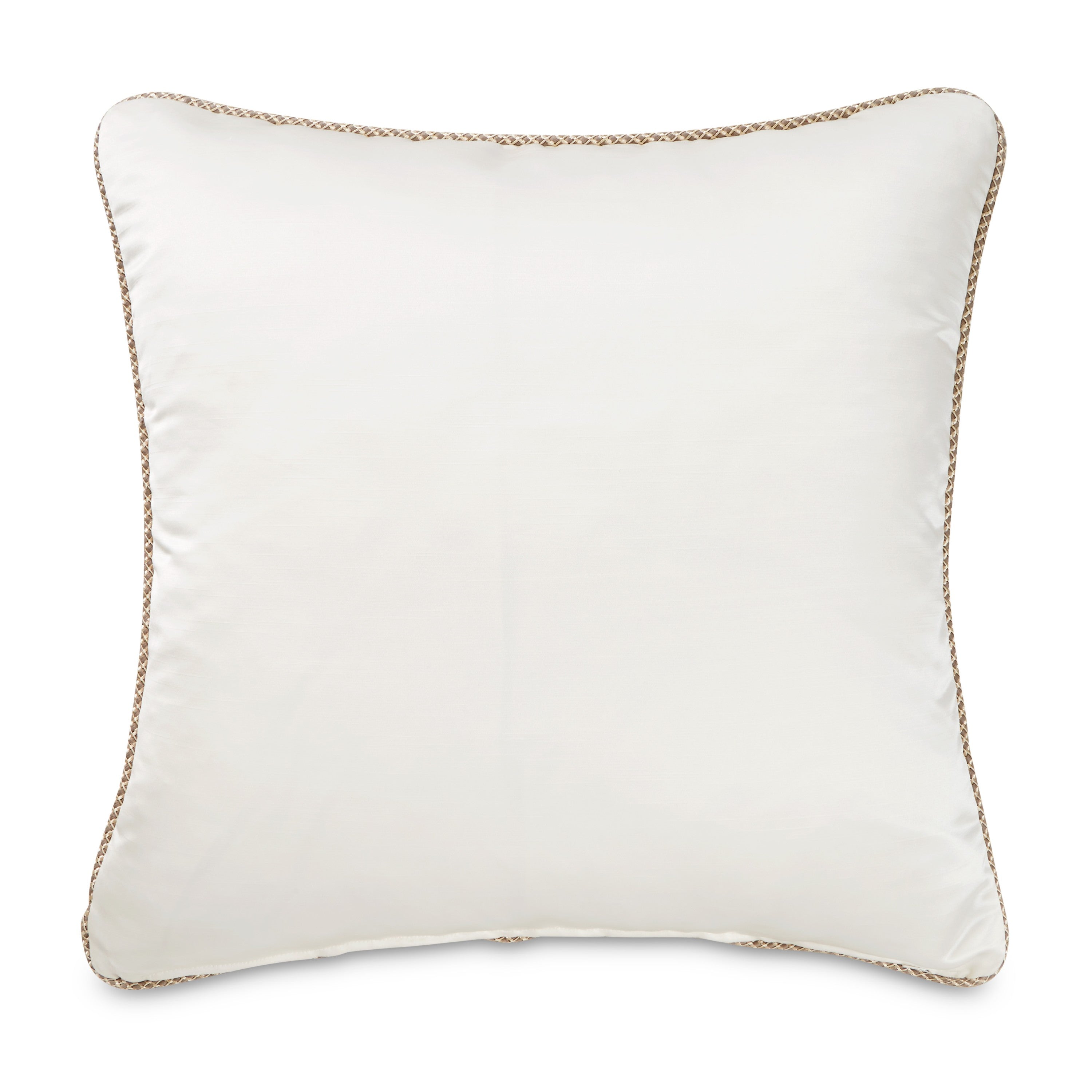 Michael Amini Glennridge Comforter Set - Frost