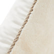 Michael Amini Glennridge Comforter Set - Frost