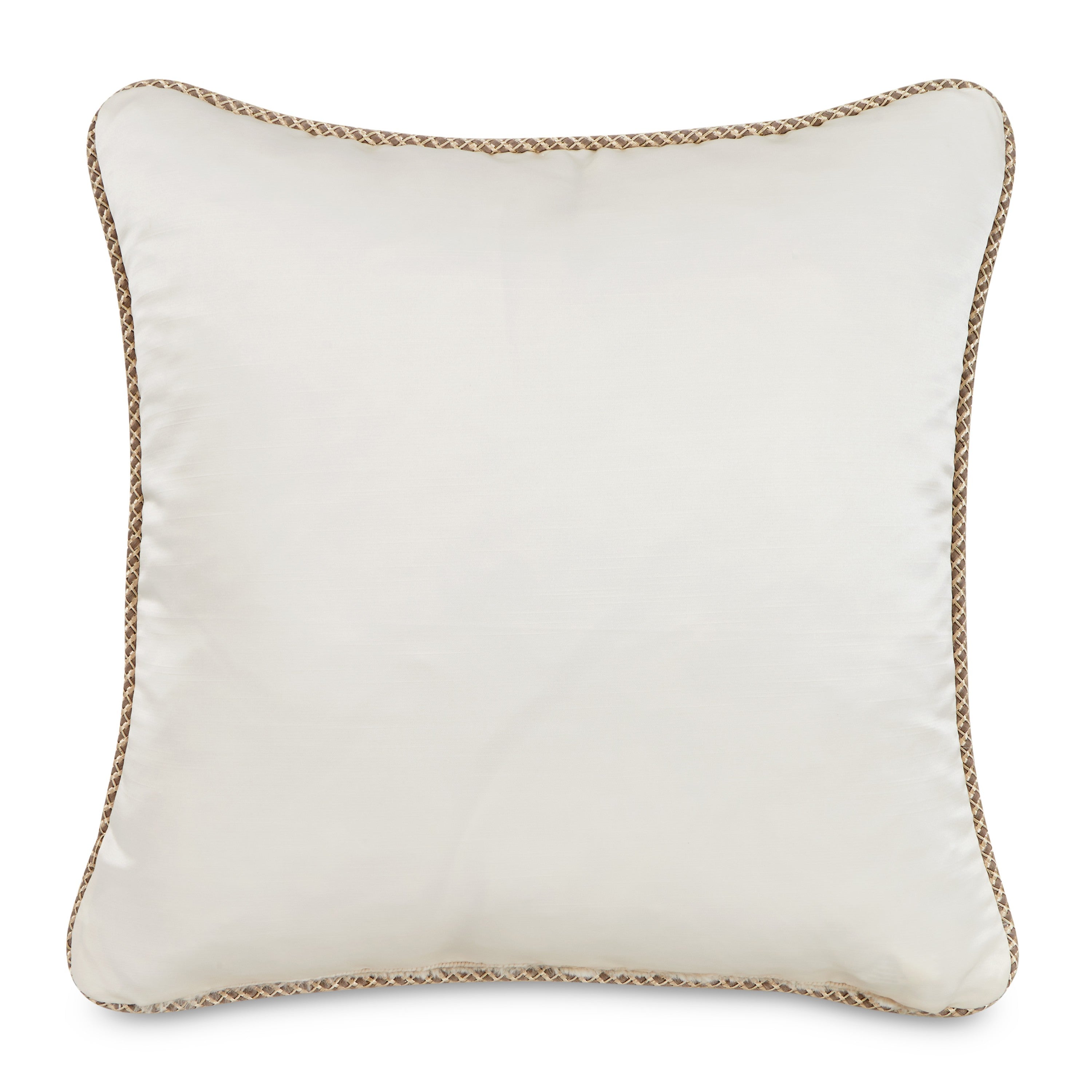 Michael Amini Glennridge Comforter Set - Frost