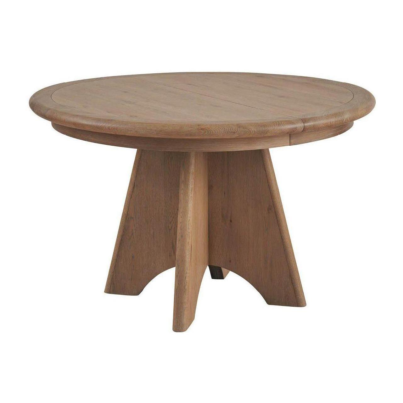 Universal Furniture Canyon Round Dining Table