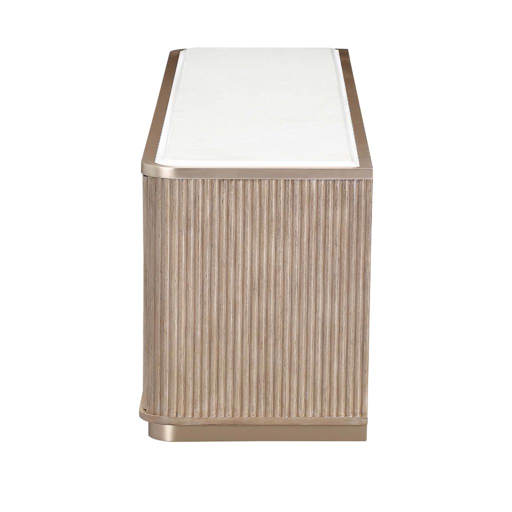 Michael Amini West Kensington Media Cabinet