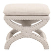 Essentials For Living Gaston Ottoman