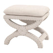 Essentials For Living Gaston Ottoman