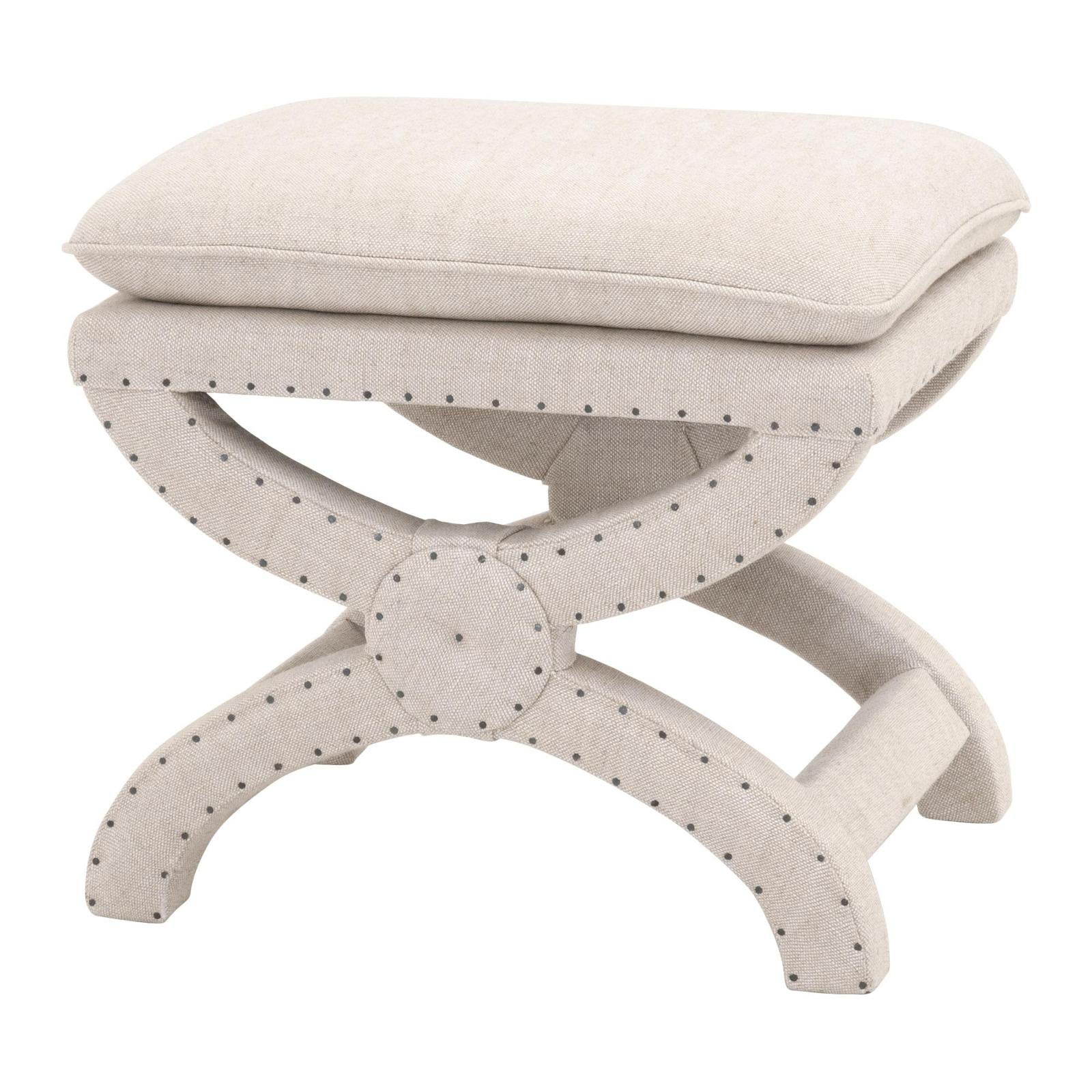 Essentials For Living Gaston Ottoman