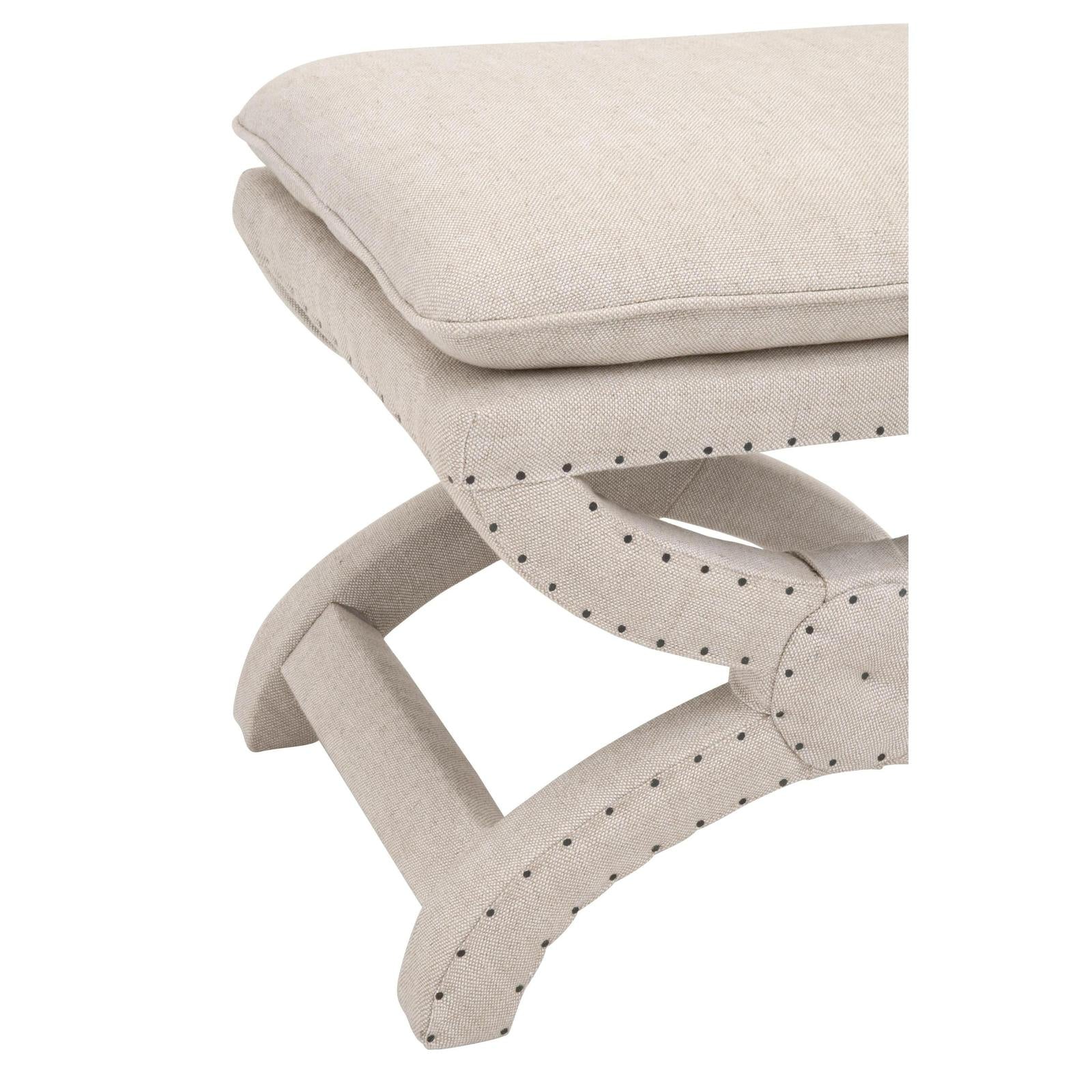 Essentials For Living Gaston Ottoman