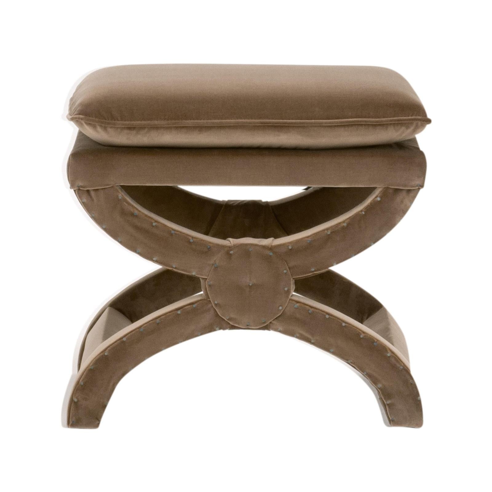 Essentials For Living Gaston Ottoman