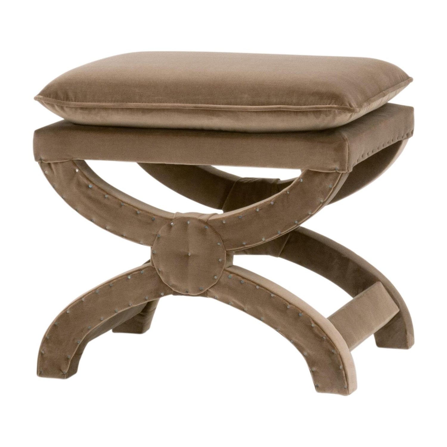 Essentials For Living Gaston Ottoman