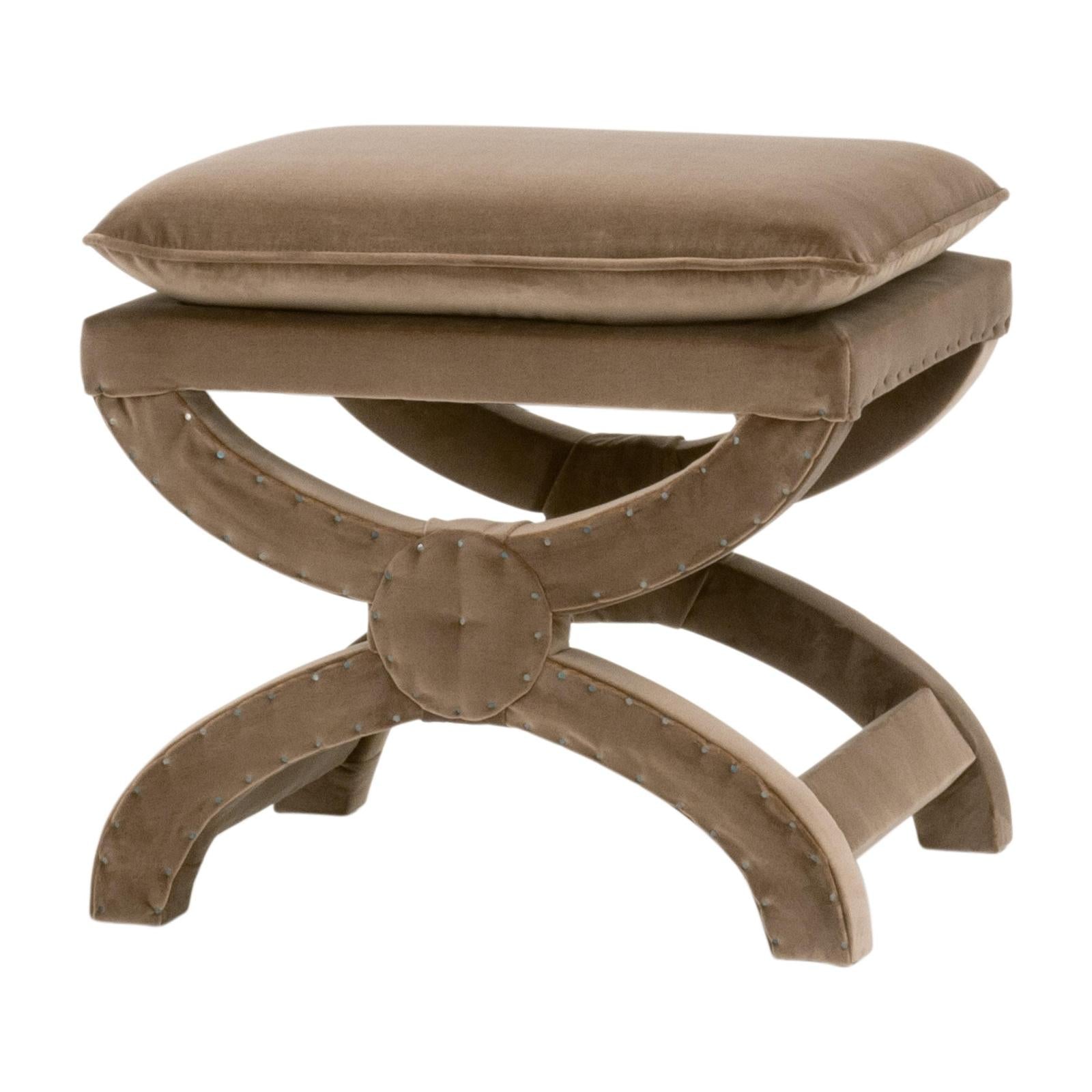 Essentials For Living Gaston Ottoman