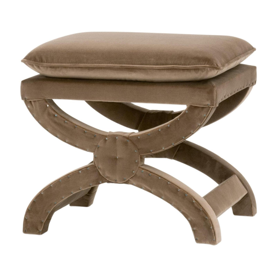 Essentials For Living Gaston Ottoman