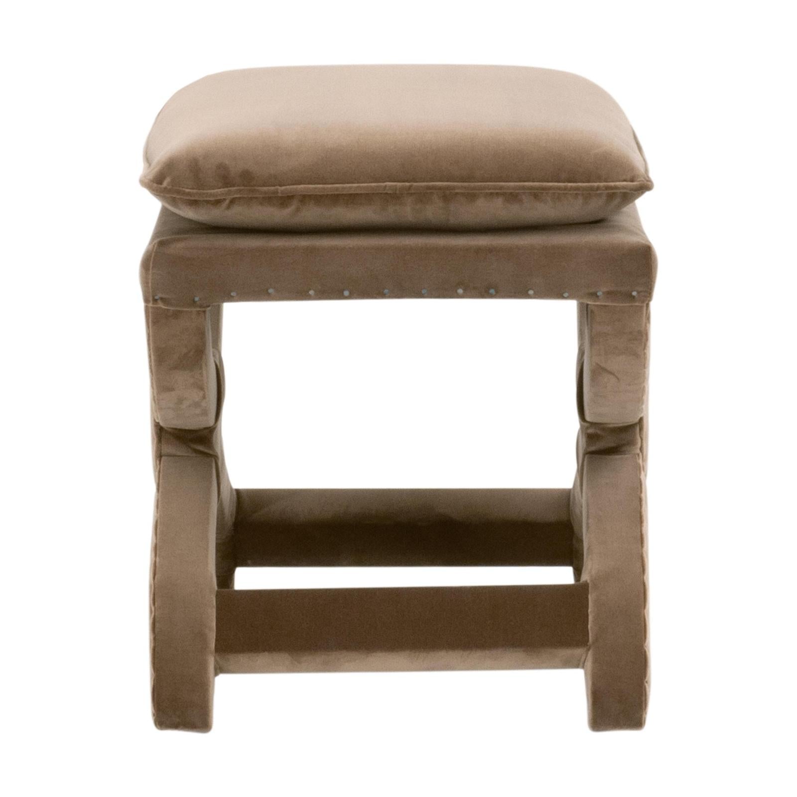 Essentials For Living Gaston Ottoman