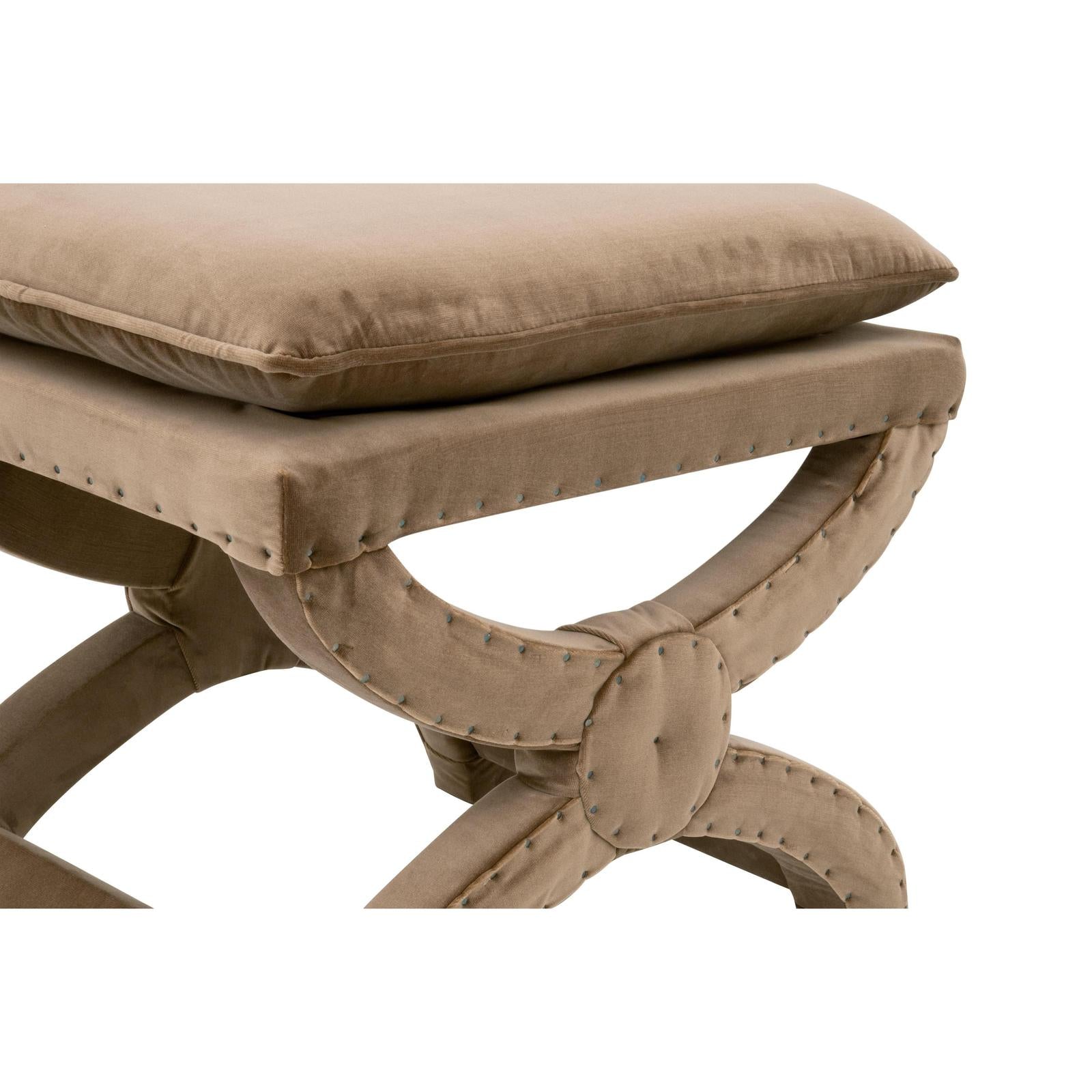 Essentials For Living Gaston Ottoman