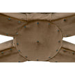 Essentials For Living Gaston Ottoman