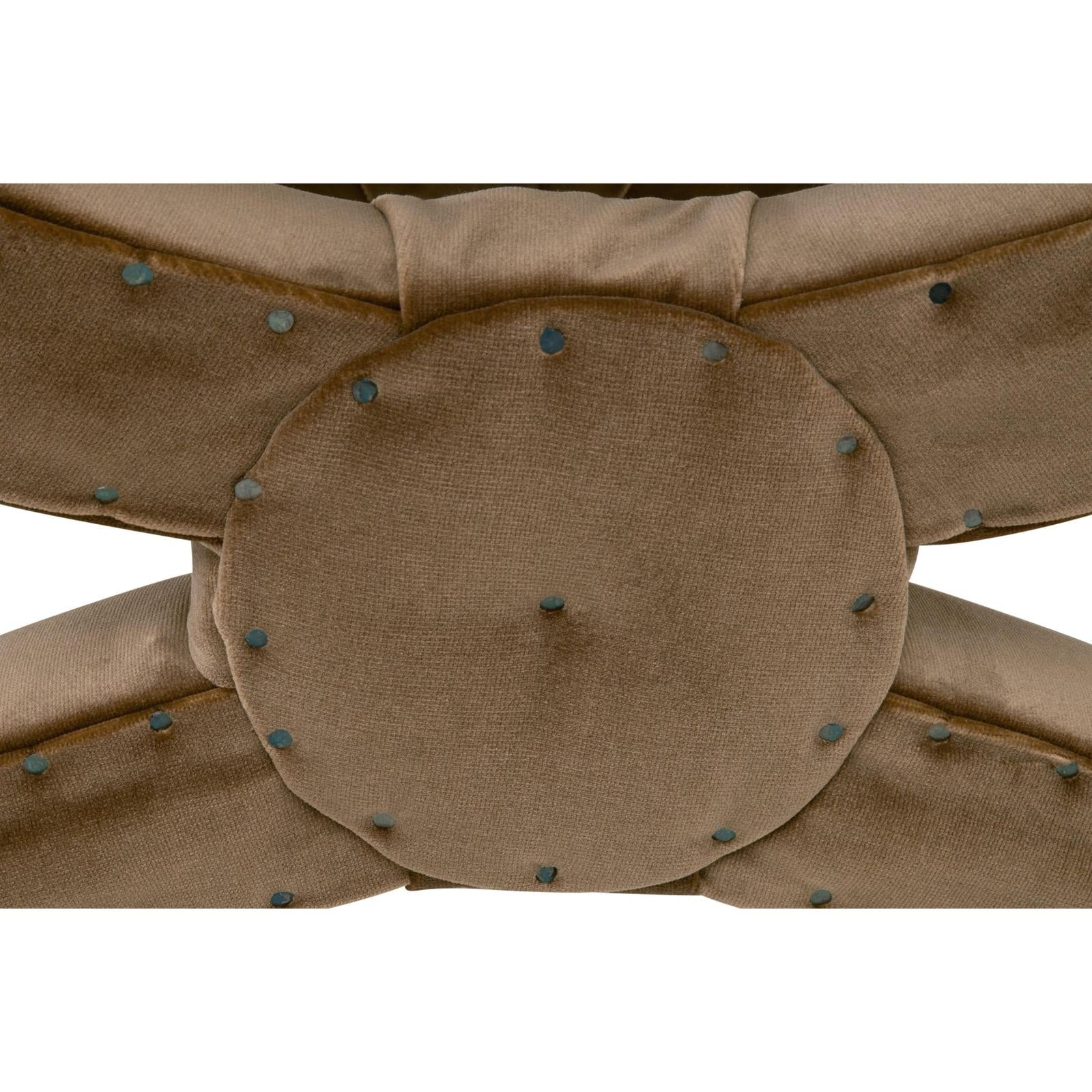Essentials For Living Gaston Ottoman