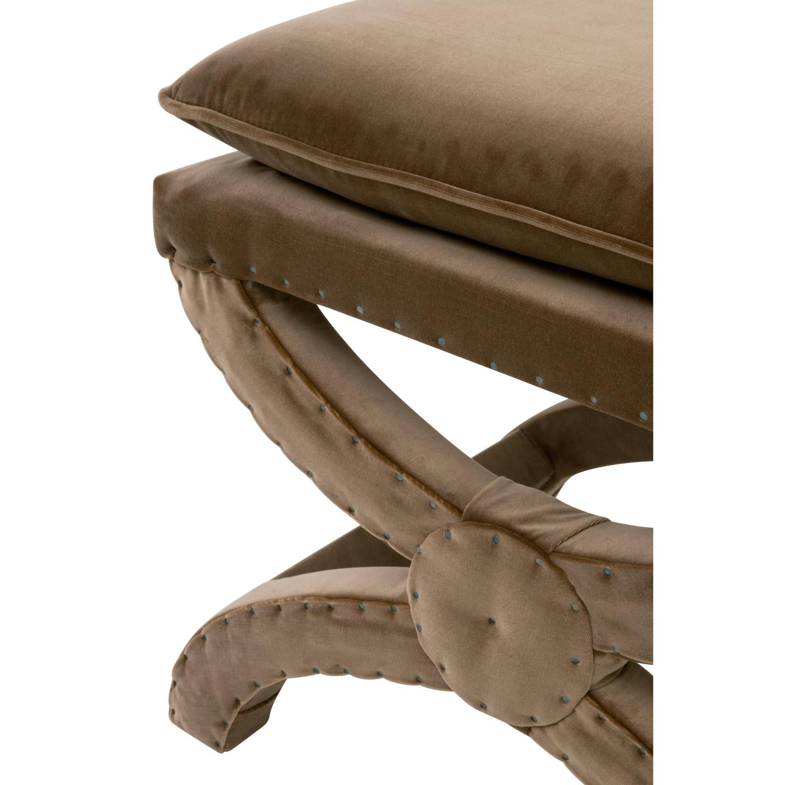 Essentials For Living Gaston Ottoman
