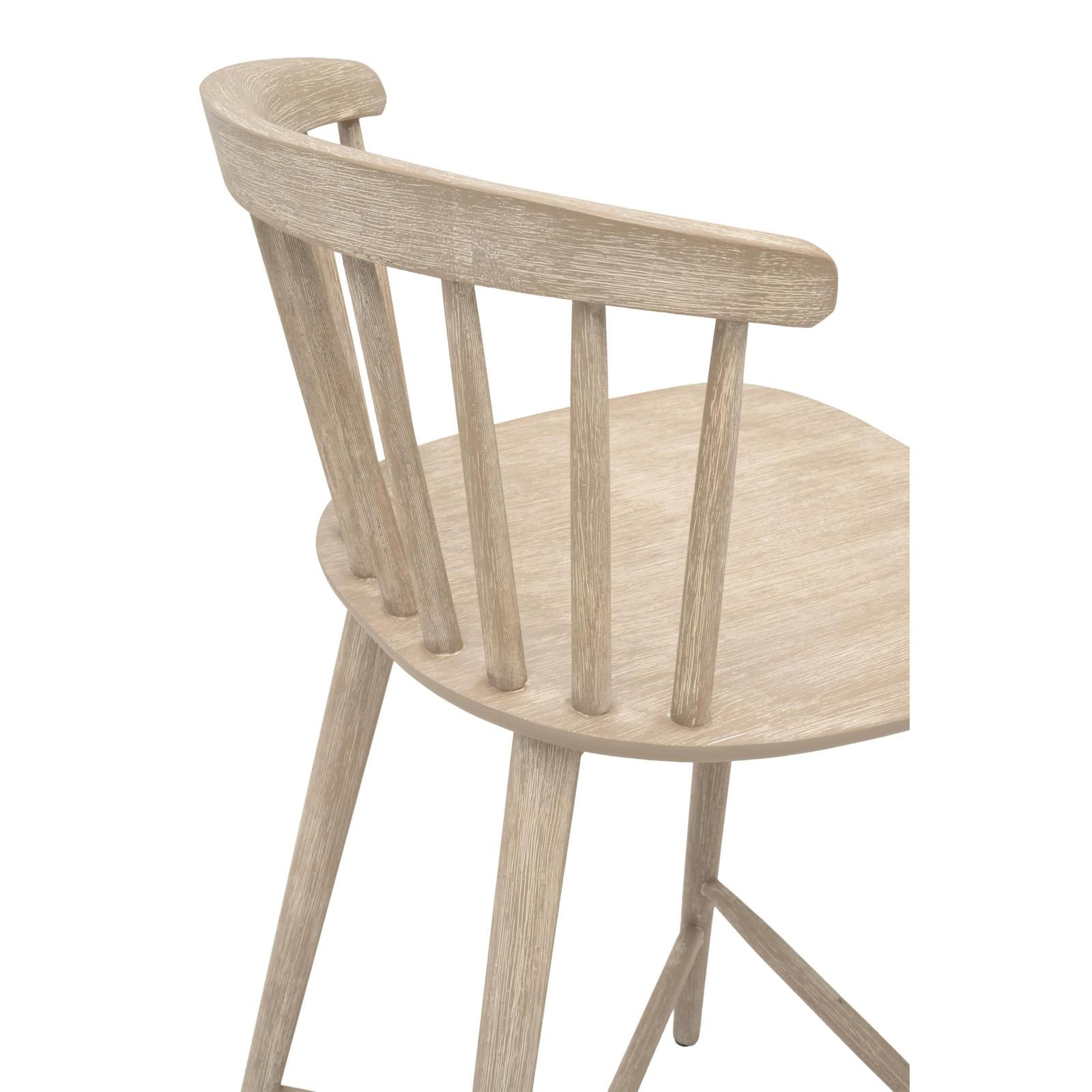 Essentials For Living Gather Counter Stool