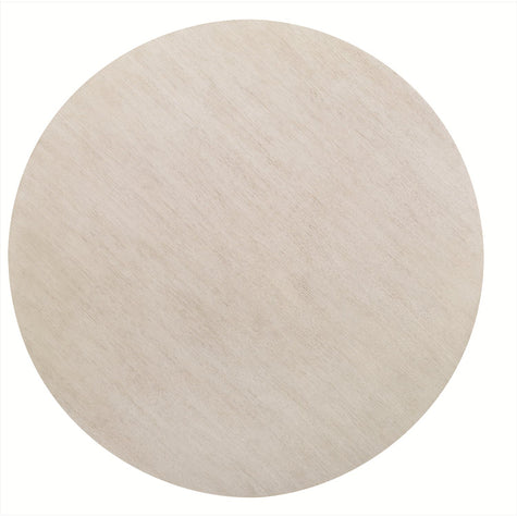 Century Furniture Carlyle Oak Round Dining Table