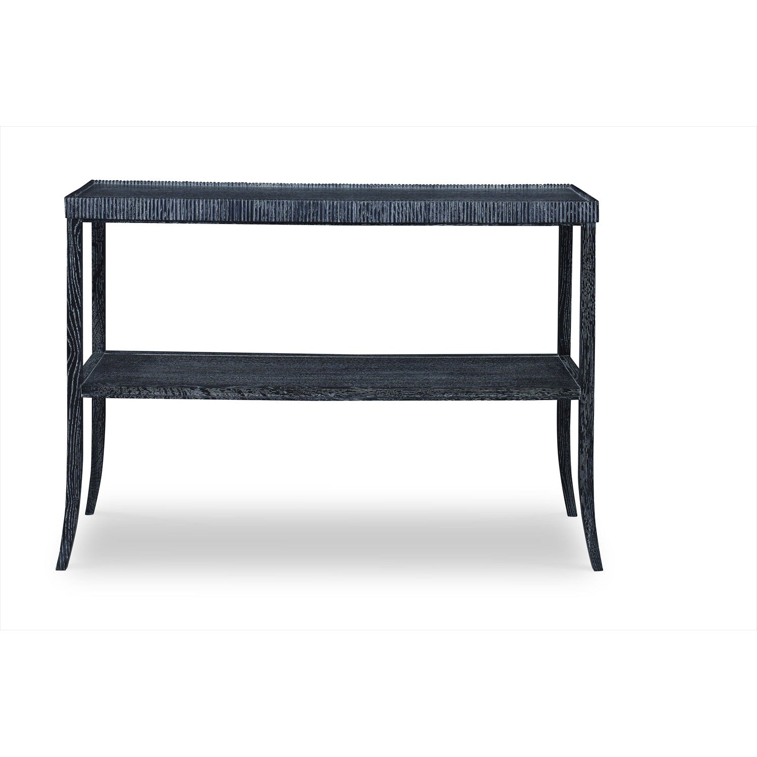 Century Furniture Emile Shelf Table