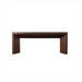 Century Furniture Compositions Console Table - 80 Inch