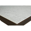 Century Furniture Compositions Cocktail Table with Marble Top