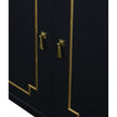Century Furniture Wendell Hall Cabinet