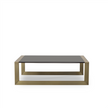 Century Furniture Compositions Cocktail Table