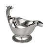 Christofle Malmaison Large Silver-Plated Gravy Boat
