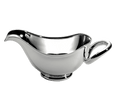 Christofle Vertigo Silver-Plated Gravy Boat-240ml