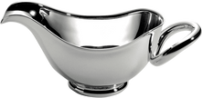 Christofle Vertigo Silver-Plated Gravy Boat-240ml