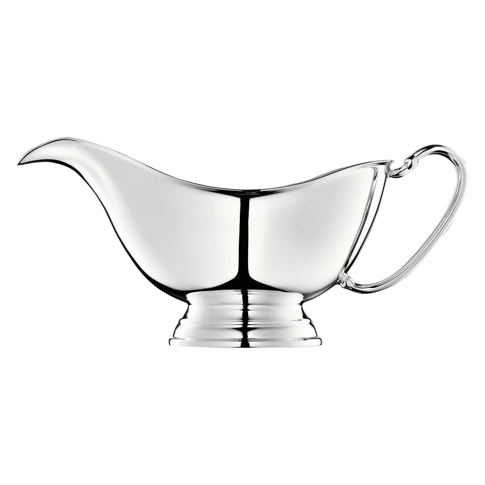Christofle Albi Silver Plated Gravy Boat