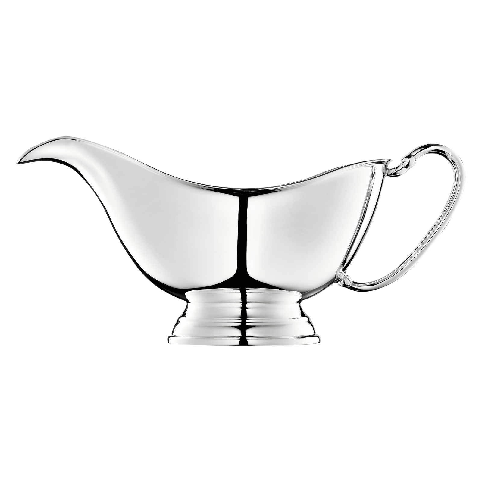 Christofle Albi Silver Plated Gravy Boat