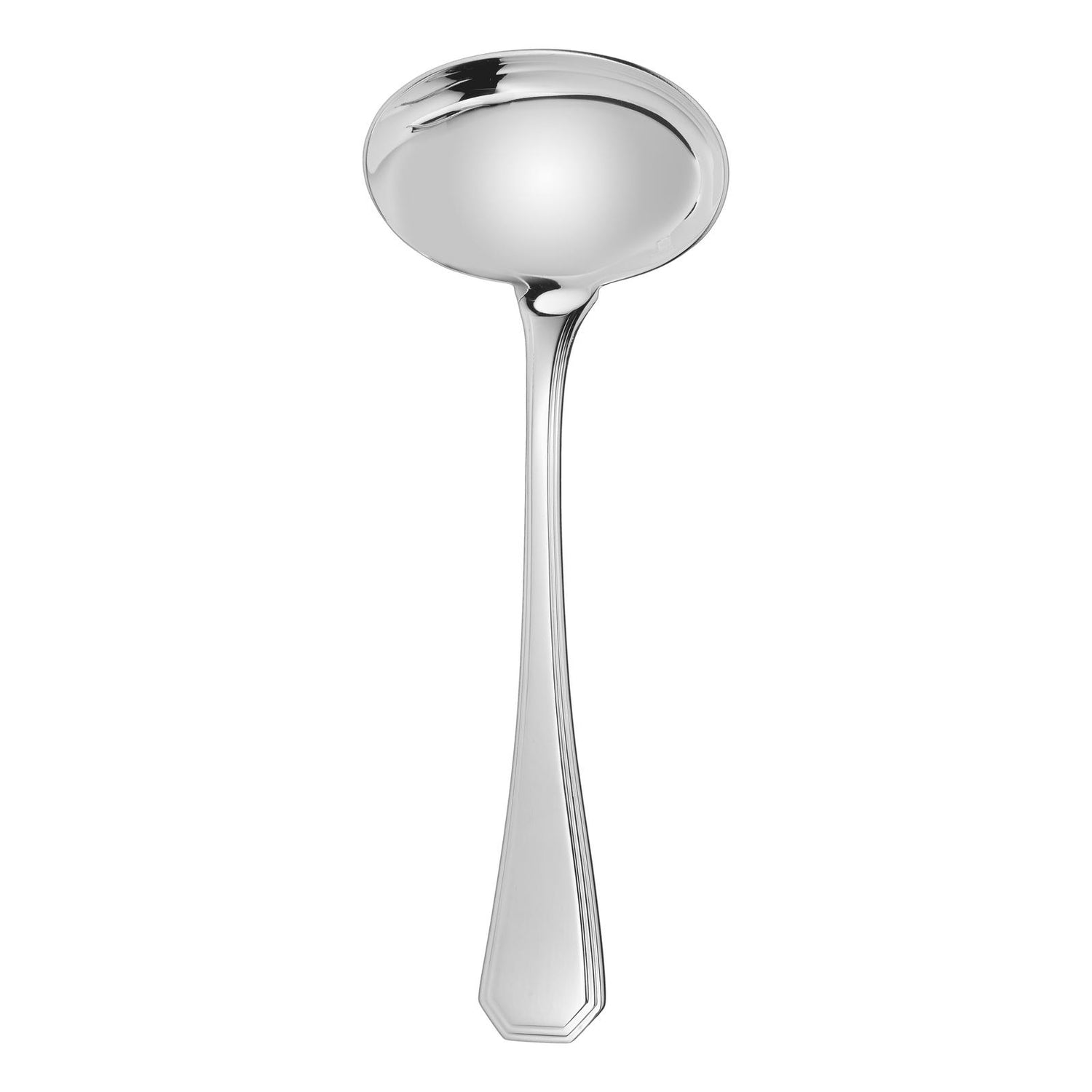 Christofle America Silver Plated Gravy Ladle