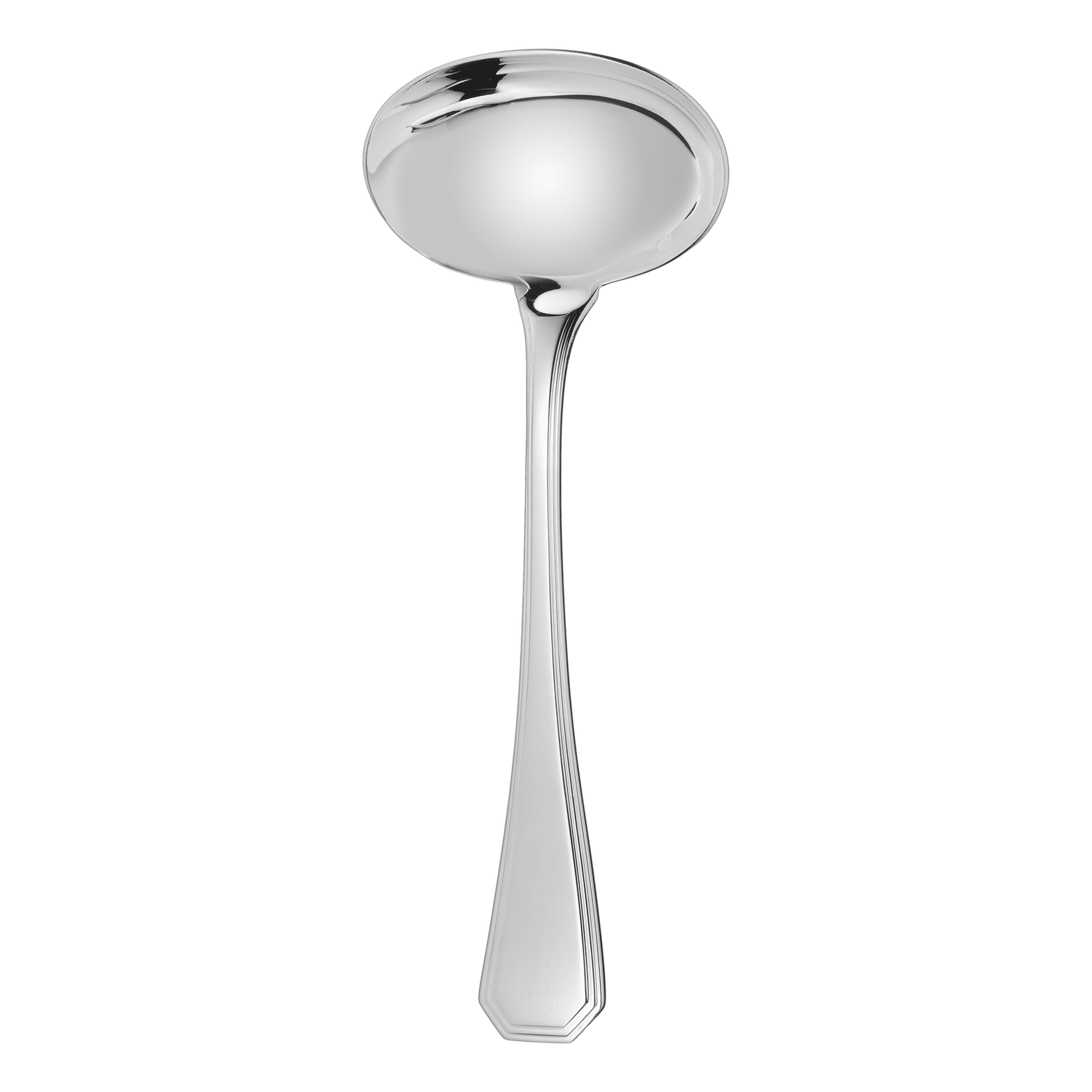 Christofle America Silver Plated Gravy Ladle