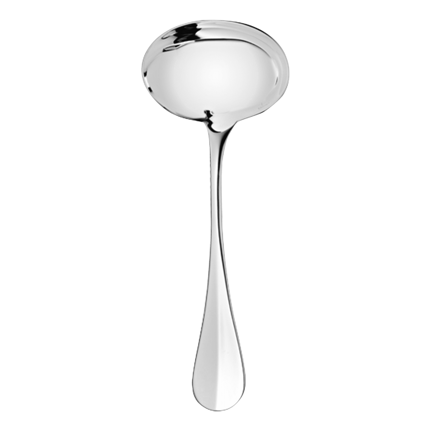 Christofle Fidelio Silver Plated Gravy Ladle