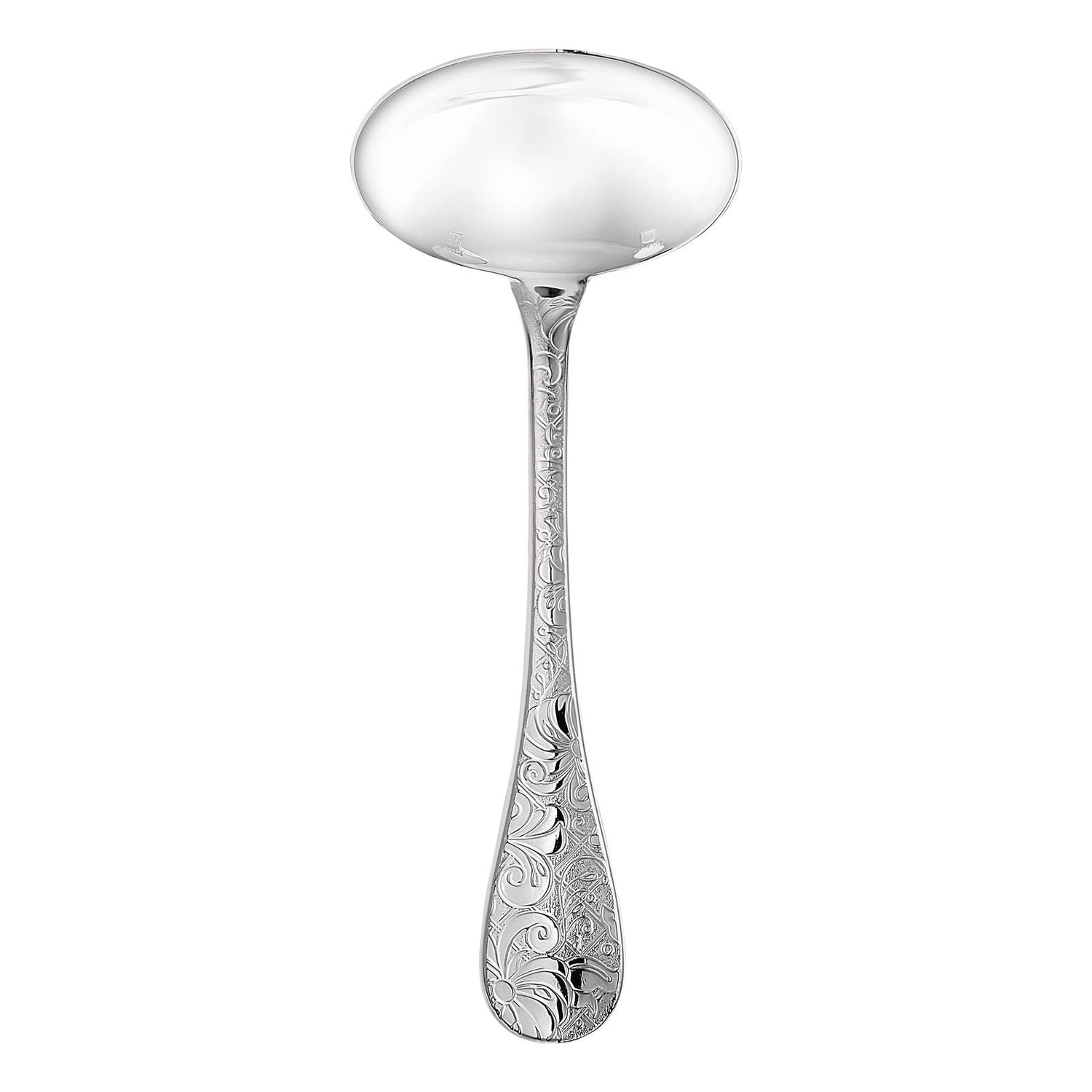 Christofle Jardin d'Eden Silver Plated Gravy Ladle