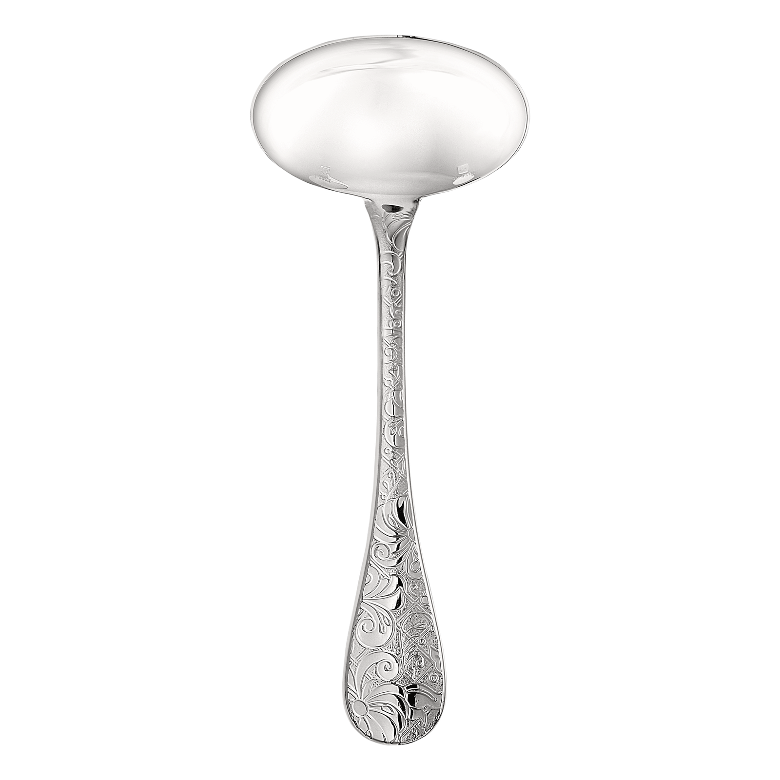 Christofle Jardin d'Eden Silver Plated Gravy Ladle