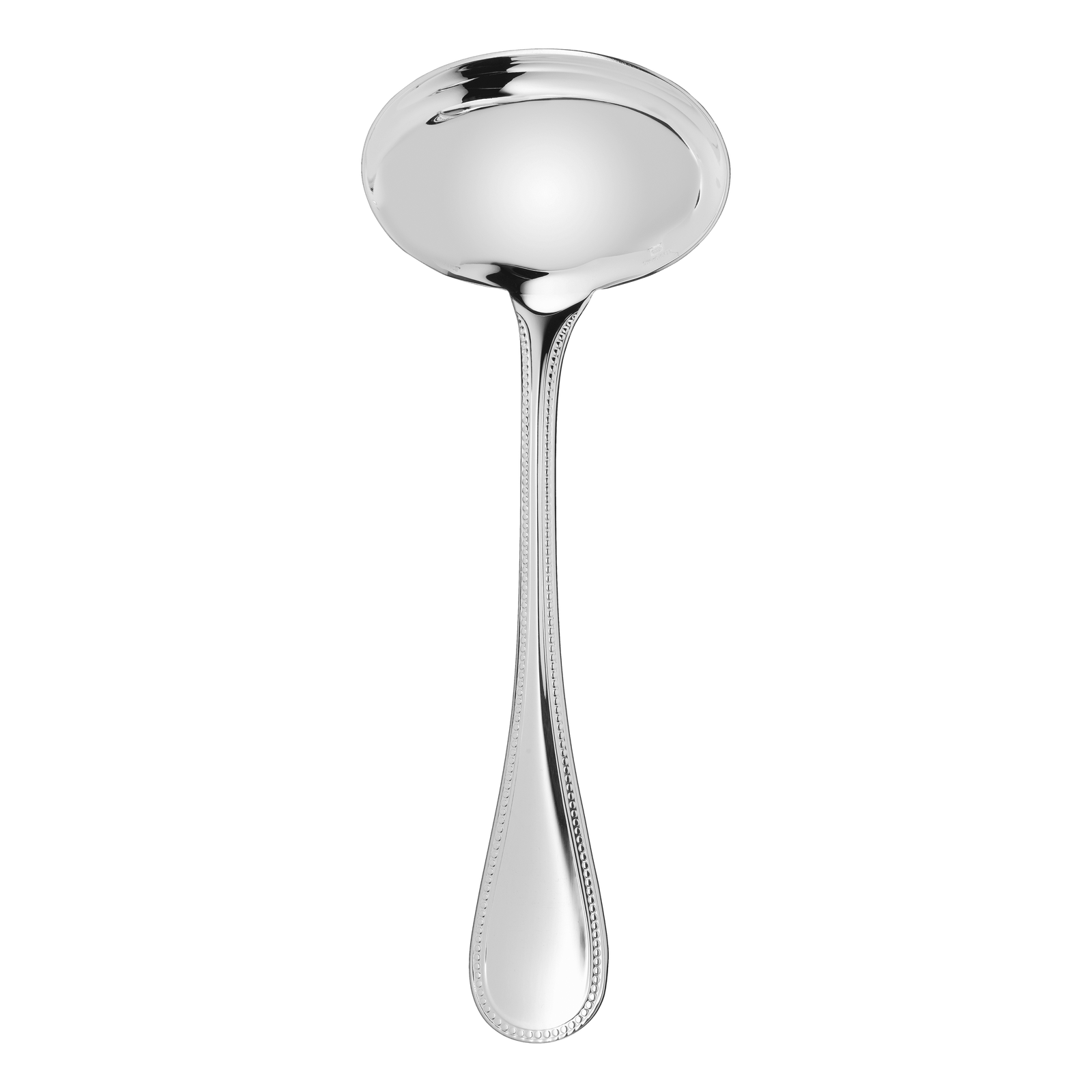 Christofle Perles Silver Plated Gravy Ladle