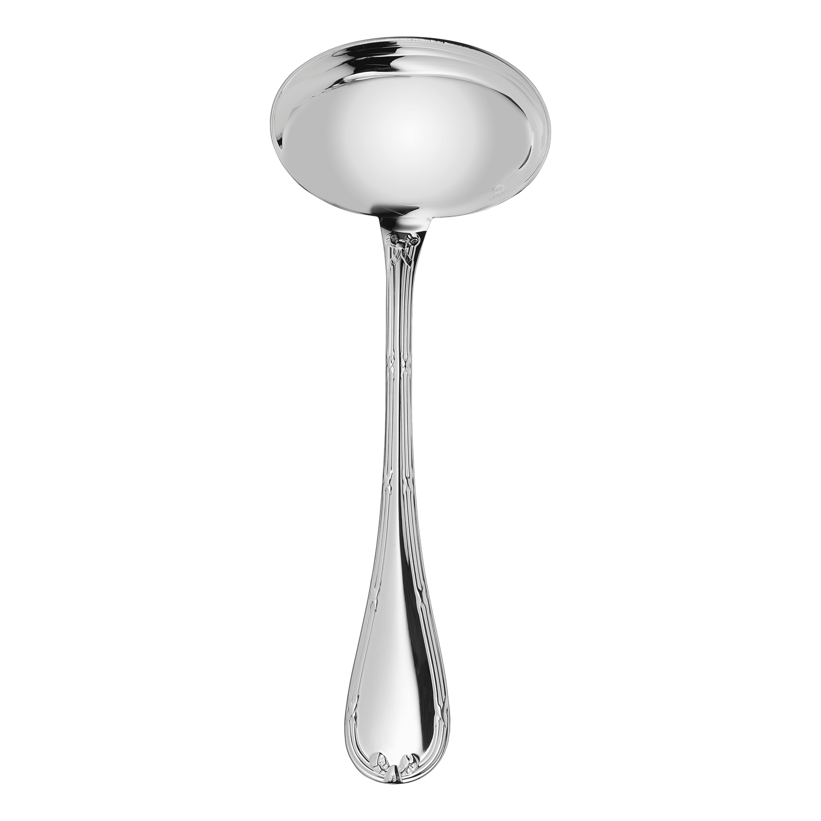 Christofle Rubans Silver Plated Gravy Ladle