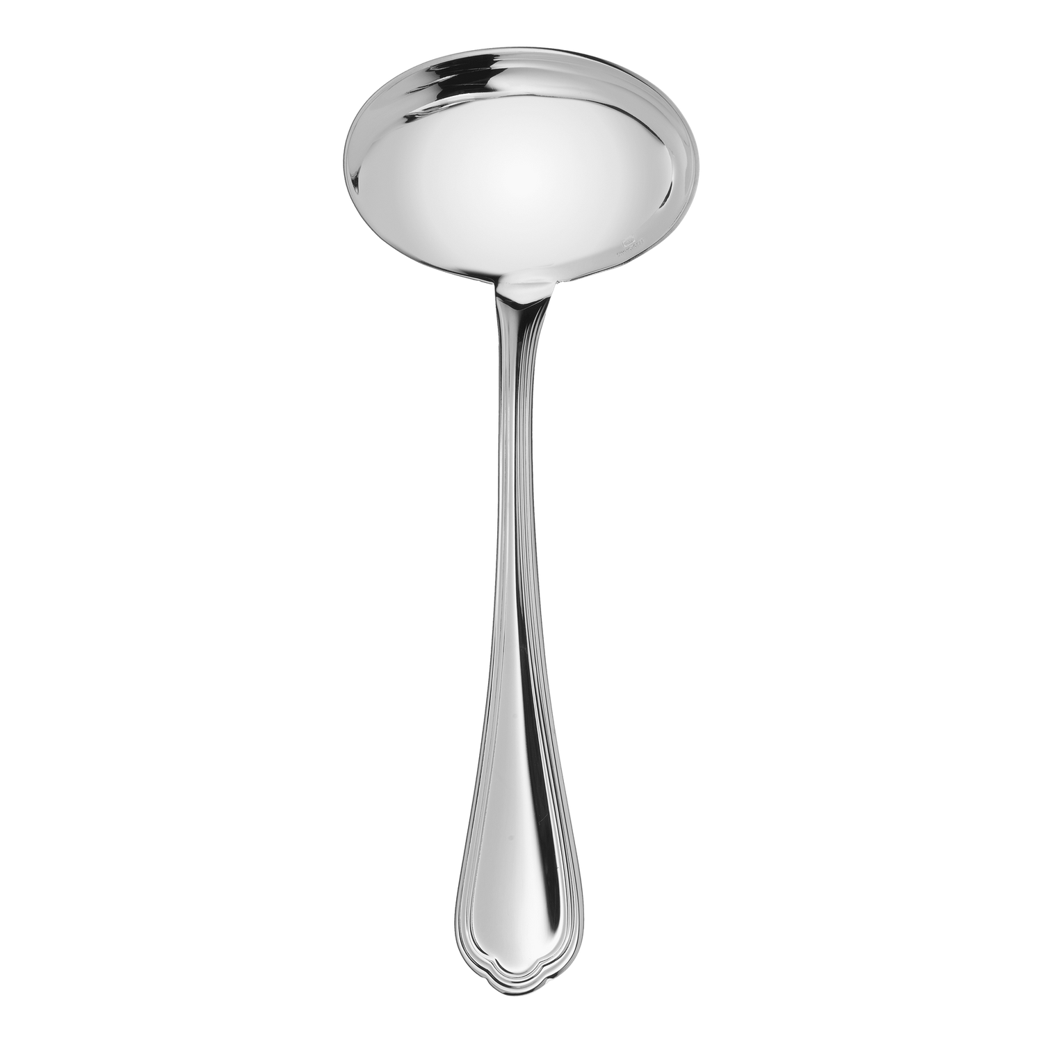Christofle Spatours Silver Plated Gravy Ladle