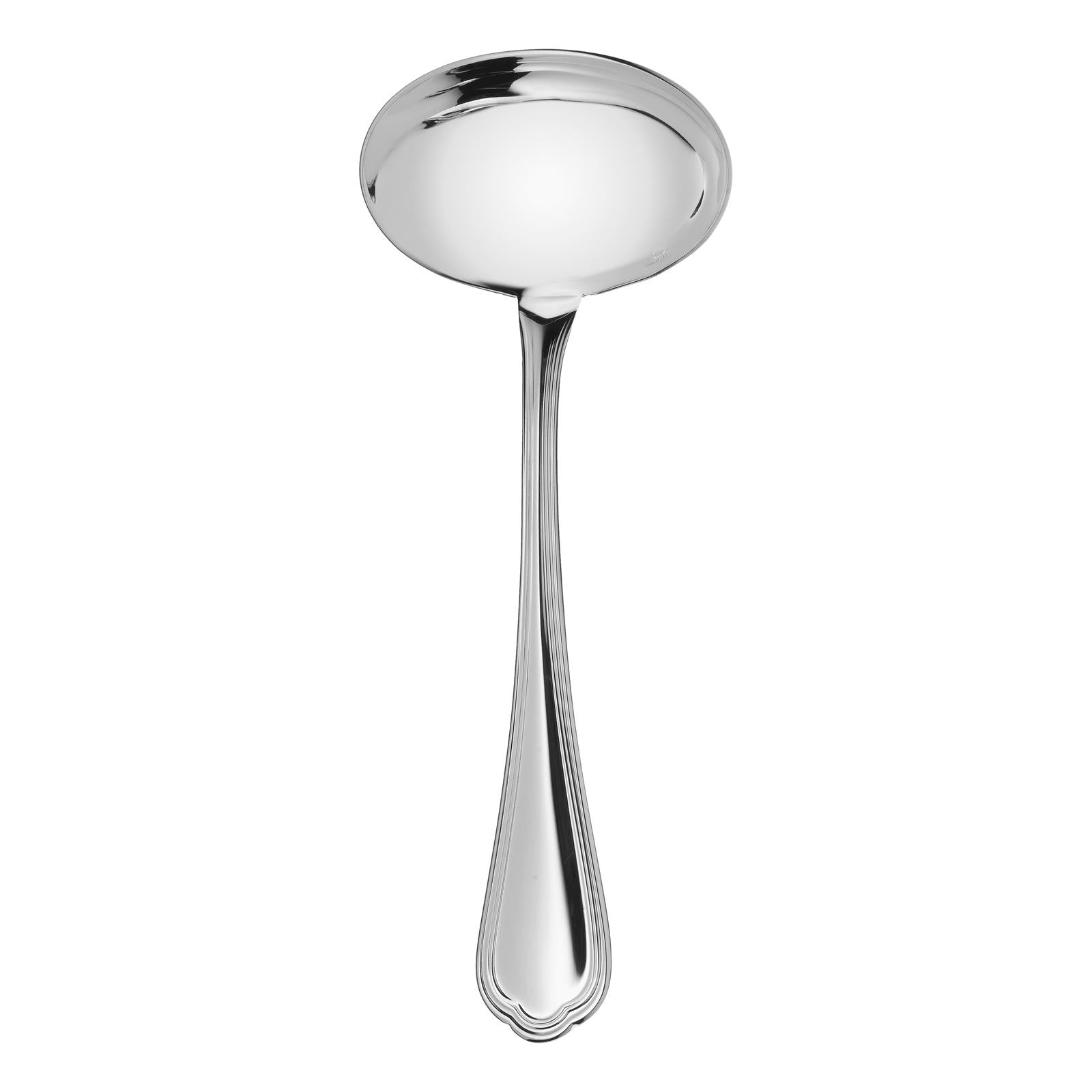 Christofle Spatours Silver Plated Gravy Ladle