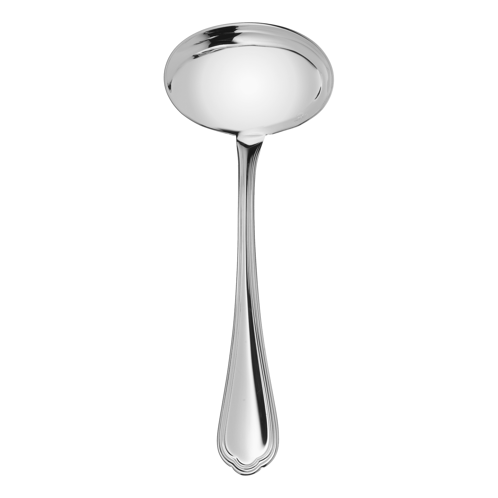 Christofle Spatours Silver Plated Gravy Ladle
