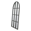 Essentials For Living Grid Arched Mirror
