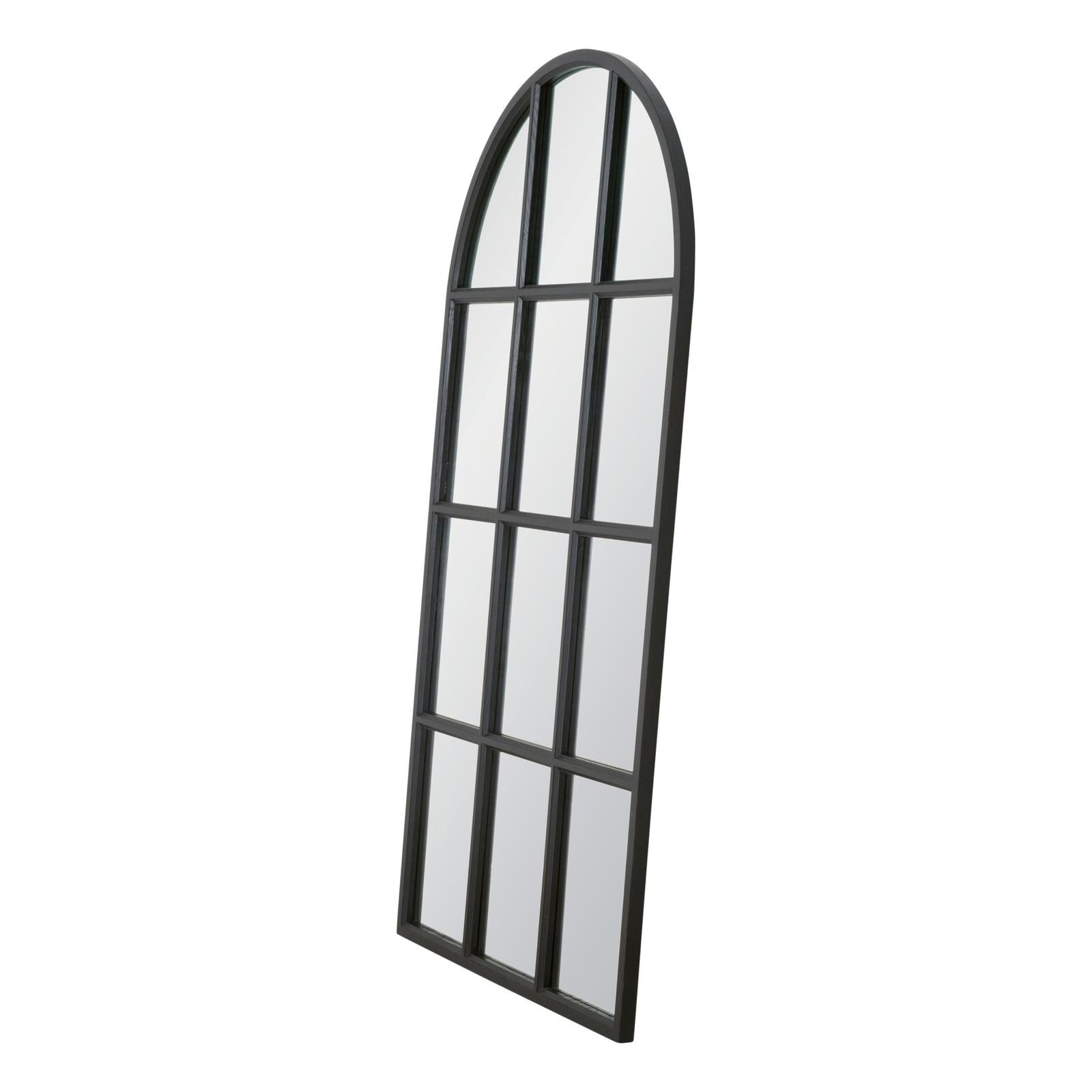 Essentials For Living Grid Arched Mirror