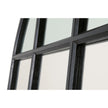 Grid Arched Mirror