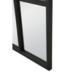 Grid Arched Mirror