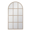 Essentials For Living Grid Arched Mirror