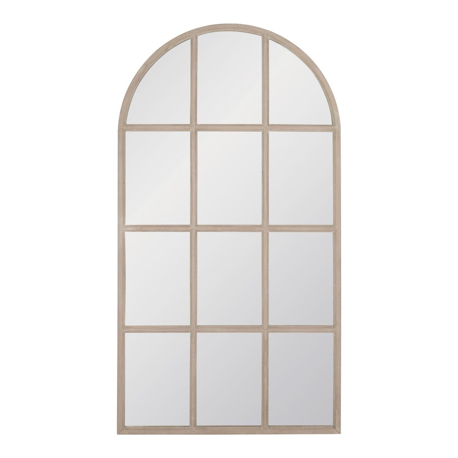 Essentials For Living Grid Arched Mirror