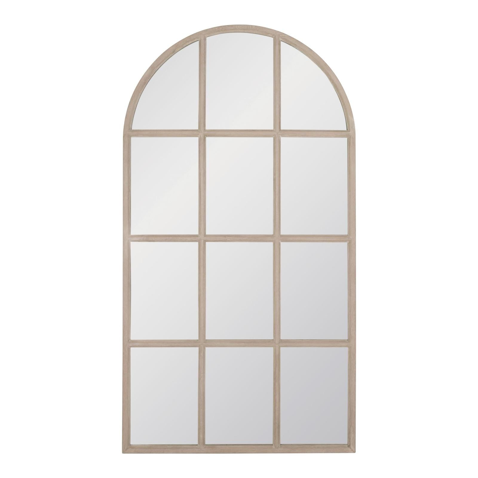 Essentials For Living Grid Arched Mirror