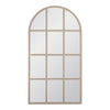 Essentials For Living Grid Arched Mirror