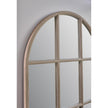 Essentials For Living Grid Arched Mirror